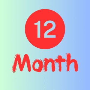 1 Year Subscription